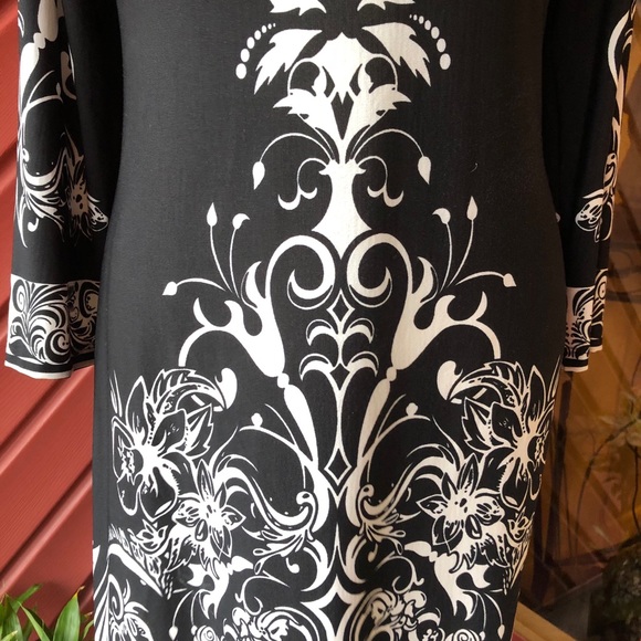 FOREVER Long sleeved dress - Picture 2 of 5